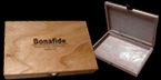 Cajas de madera  para Bombones