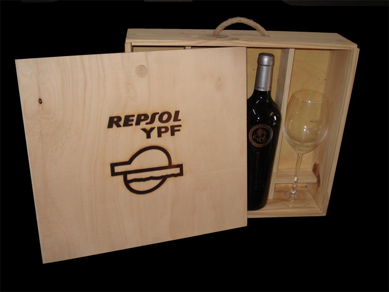 Cajas de Madera | Envases de Madera | Estuches de Madera