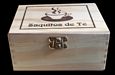 cajas de madera para té